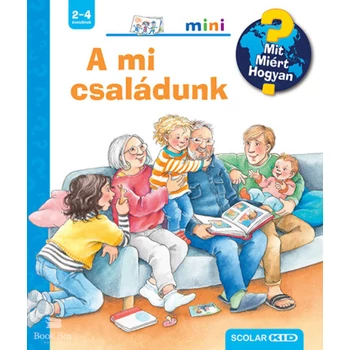 A mi családunk- Mit? Miért? Hogyan? Mini 69.
