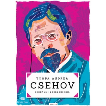 Csehov- Irodalmi zseblexikon