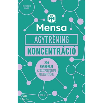 Mensa Agytréning - Koncentráció