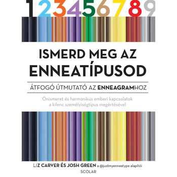 Ismerd meg az enneatípusod- Átfogó útmutató az enneagramhoz
