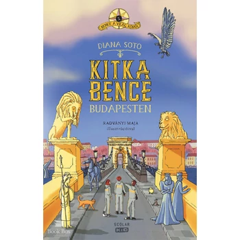Kitka Bence Budapesten