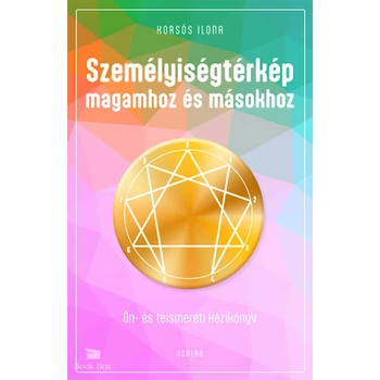 Személyiségtérkép magamhoz és másokhoz- Ön- és teismereti kézikönyv