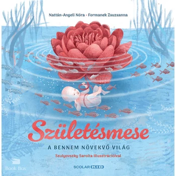 Születésmese- A bennem növekvő világ