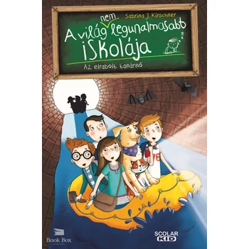 Az elrabolt tanárnő- A világ (NEM) legunalmasabb iskolája 3.