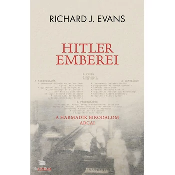 Hitler emberei- A Harmadik Birodalom arcai