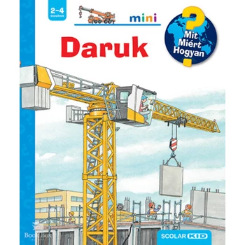 Daruk- Mit? Miért? Hogyan? Mini 76.