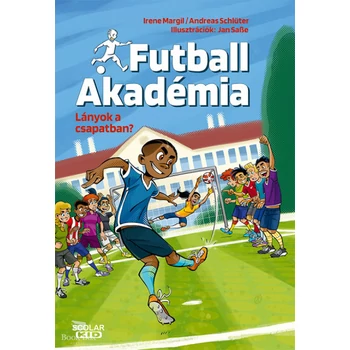 Lányok a csapatban? - Futball Akadémia 3.