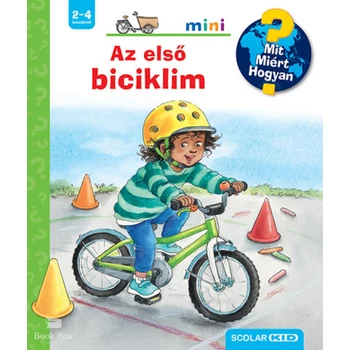 Az első biciklim- Mit? Miért? Hogyan? Mini 75.