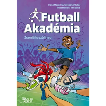 Zseniális szülinap - Futball Akadémia 5.