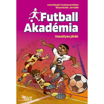 Veszélyes játék - Futball Akadémia 6.