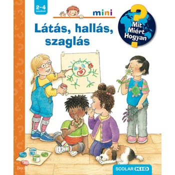 Látás, hallás, szaglás - Mit? Miért? Hogyan? Mini 79.
