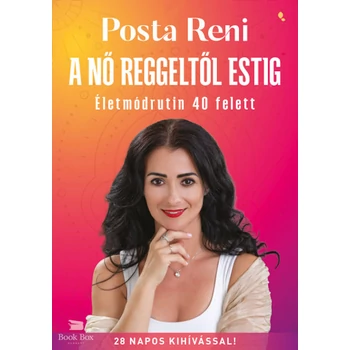 A nő reggeltől estig- Életmódrutin 40 felett