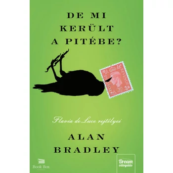 De mi került a pitébe?- Új kiadás