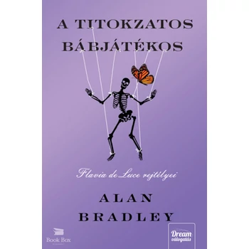 A titokzatos bábjátékos- Új kiadás
