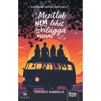 Mezítláb nem lehet világgá menni- (Különleges kiadás)