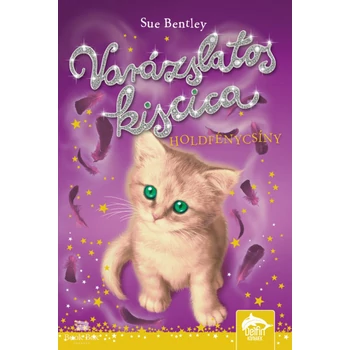 Varázslatos kiscica - Holdfénycsíny