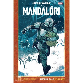 A Mandalóri - Második évad Első kötet