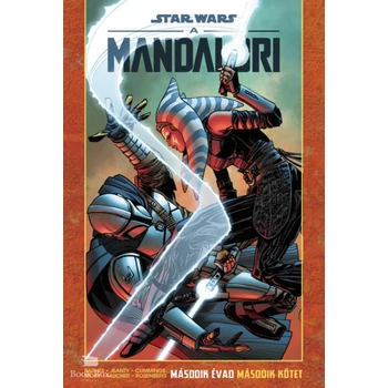 Star Wars: A Mandalóri - Második évad Második kötet