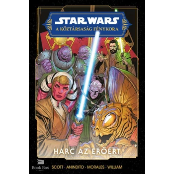Star Wars: A Köztársaság Fénykora - Harc az Erőért
