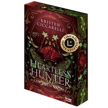 Heartless Hunter - Szívtelen vadász - Libri Különleges Kiadás