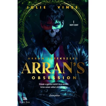 Arran's Obsession - Arran játékszere- (Különleges kiadás)