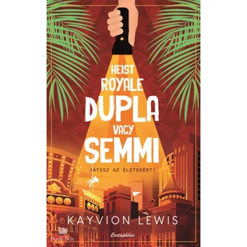 Heist Royale - Dupla vagy semmi