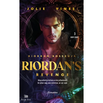 Riordan's Revenge - Riordan bosszúja- Különleges kiadás
