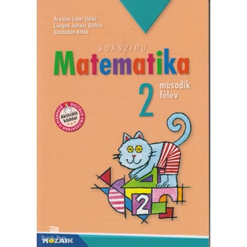 Sokszínű matematika - Munkatankönyv 2. osztály II. félév