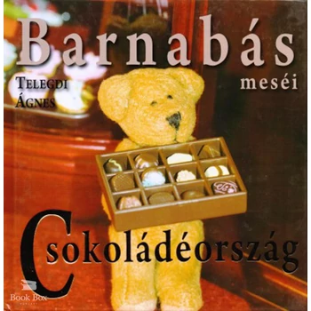 Barnabás meséi - Csokoládéország
