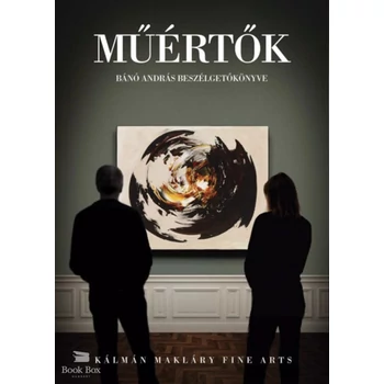Műértők 1- Bánó András beszélgetőkönyve