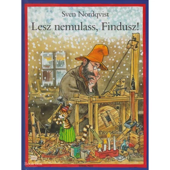 Lesz nemulass, Findusz!