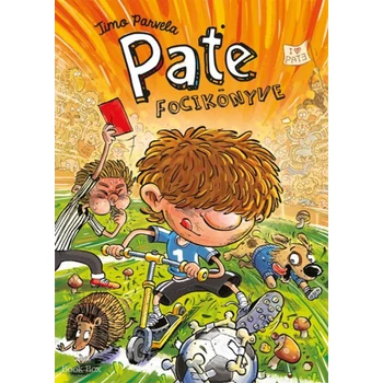 Pate focikönyve