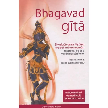 Bhagavad-gítá- QR kóddal