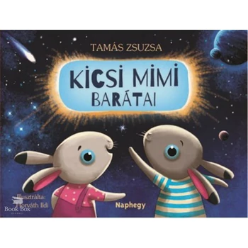 Kicsi Mimi barátai - Horváth Ildi illusztrációival