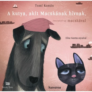 A kutya, akit Macskának hívnak, összeakad egy macskával
