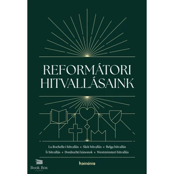 Reformátori hitvallásaink