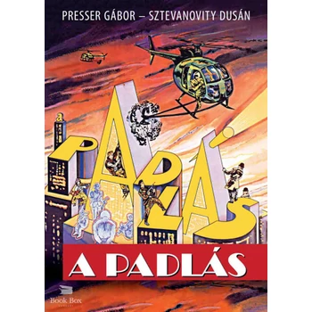 A padlás - kottafüzet
