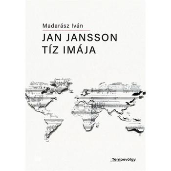 Jan Jansson tíz imája - Kottakiadvány gitárra, hegedűre és csellóra
