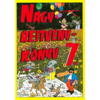 Nagy rejtvénykönyv 7.