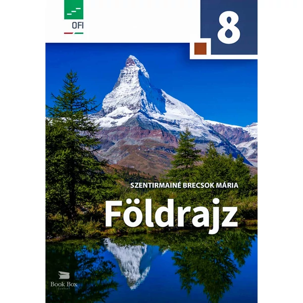 Földrajz 8.