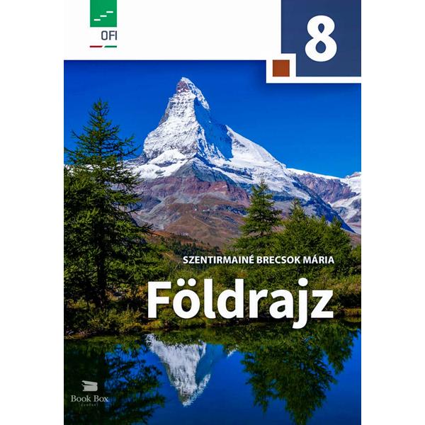 Földrajz 8.