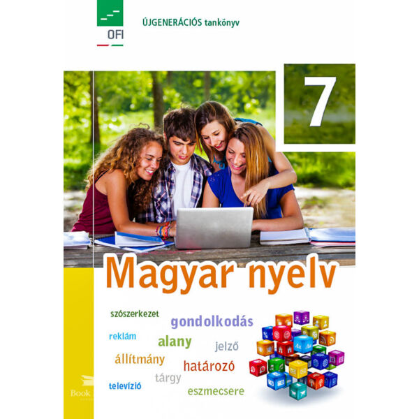 Magyar nyelv Tankönyv 7.