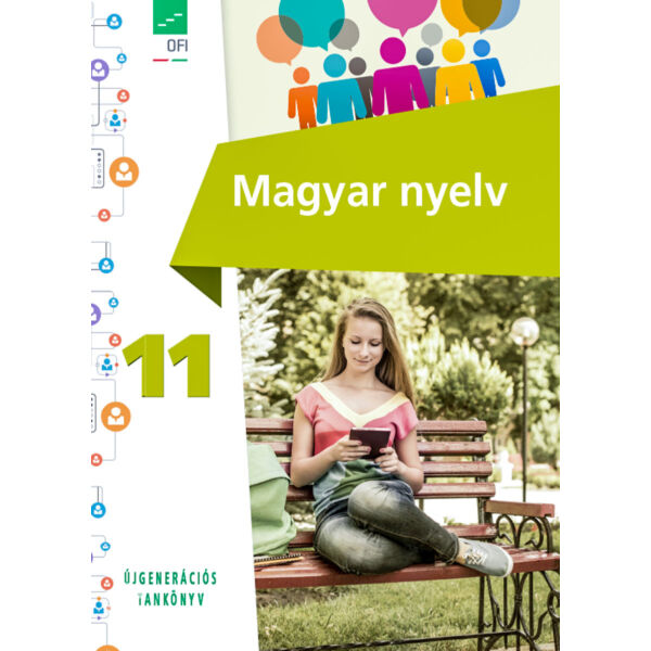 Magyar nyelv tankönyv 11.