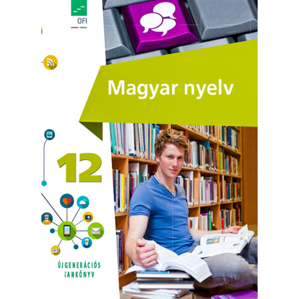 Magyar nyelv tankönyv 12.