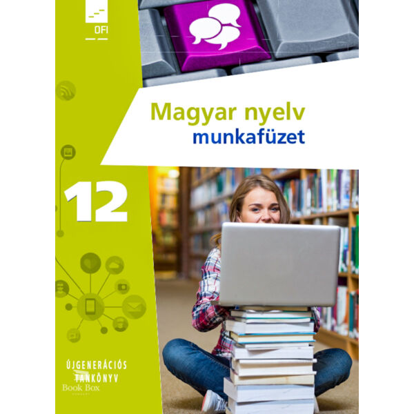 Magyar nyelv munkafüzet 12.