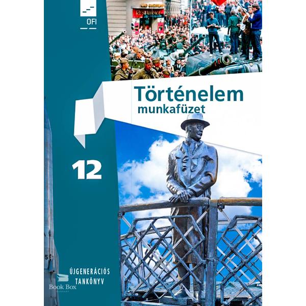 Történelem munkafüzet 12.