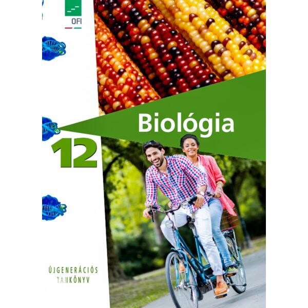 Biológia – egészségtan tankönyv 12.