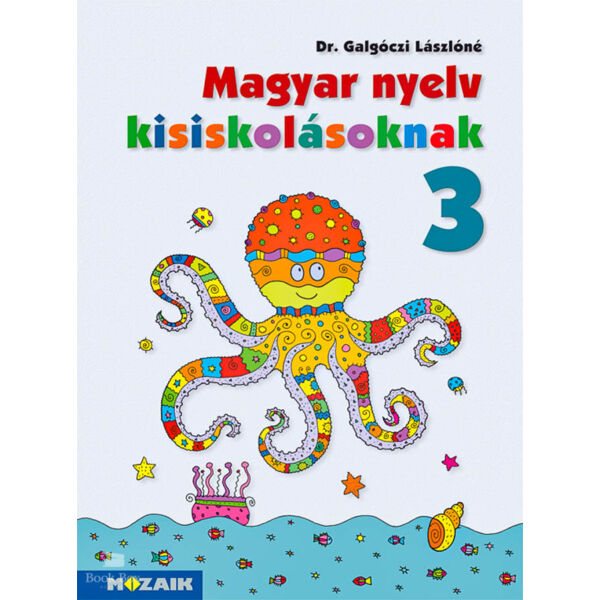 Magyar nyelv kisisk. 3.o.