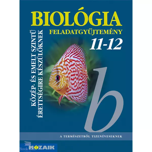 Biológia 11-12. érettségi