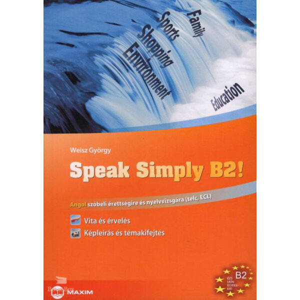 Speak Simply B2!